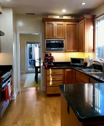 1br Room for Rent in Modern House - optionally furnished - $1,395 @SU 3