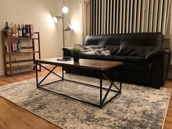 Free Ikea sofa 1