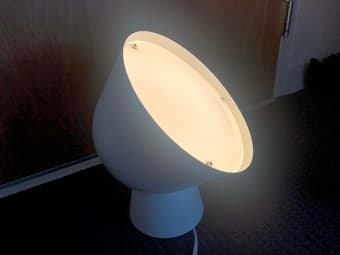 IKEA PS2017 Lamp (white) 1
