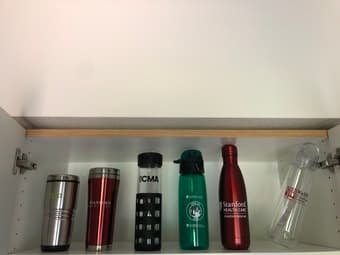 Water bottles 1