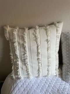 West Elm Decorative Pillows 2