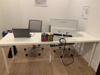 Long desk 1