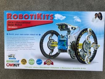 BrandNew toy  RoboTikits 1