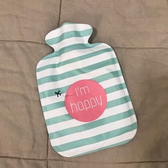 small hot water bag 1