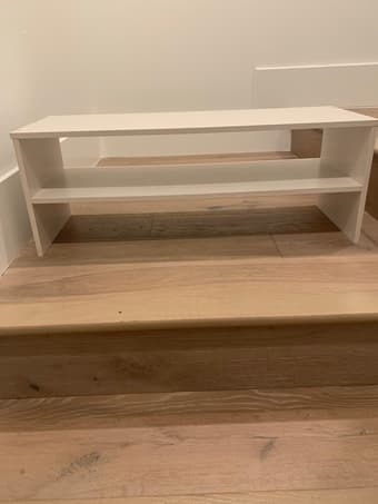 Shoe rack 1