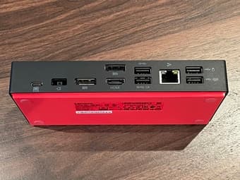 ThinkPad USB-C Dock Gen 2 2