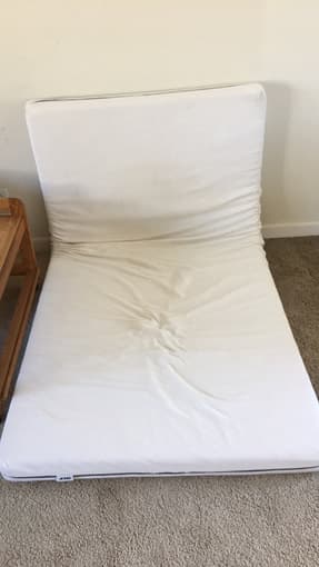 ikea twin size mattress 1
