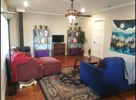 Room in East Palo Alto house, $1200 inc utilities, furnished optional 1