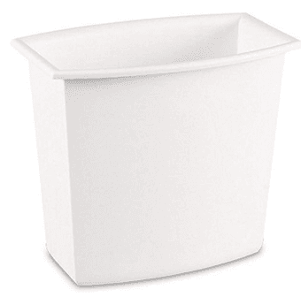 mini trash can (2 gallon) 1