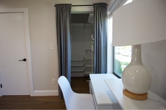 1B/1B with Private Entrance - Newly-renovated studio W. San Jose 2