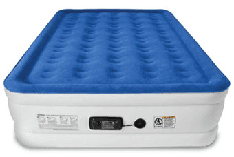 Air Mattress Queen (SoundAsleep) - ComfortCoil Technology 1
