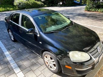 2007 VOLKSWAGEN JETTA WOLFSBURG EDITION 1