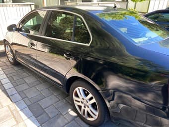 2007 VOLKSWAGEN JETTA WOLFSBURG EDITION 3