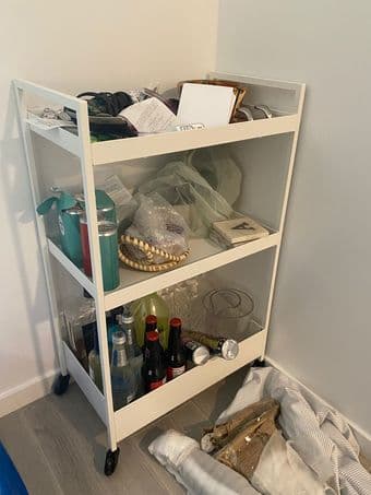 IKEA Kitchen/Utility Cart - Brand New! 1