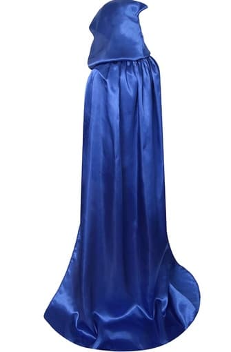 Cloak, Halloween costume 2