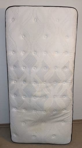 Twin Size Mattress Super Comfortable 2