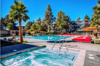 Looking for housemate in 3B2B apartment in Sunnyvale 2
