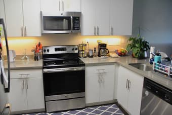 Looking for housemate in 3B2B apartment in Sunnyvale 4