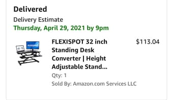 Standing Desk Converter 3