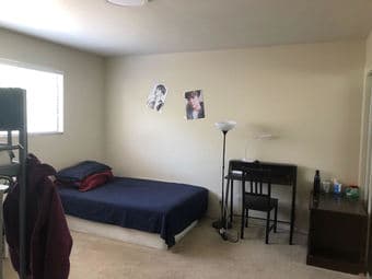 One bed in a twin-beds shared room available on Aug 1st $880 Palo Alto 1