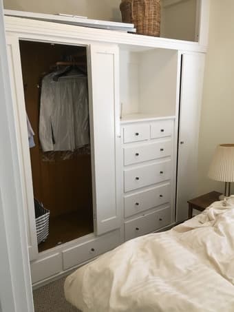 Historic Downtown PA studio available 5 July - 15 Sept 3