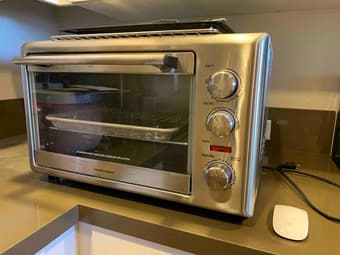 Moving sale- Oven, Instant Pot, foot spa, ironing set, vacuum 1
