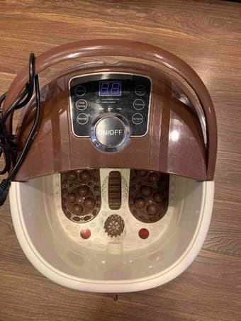 Moving sale- Oven, Instant Pot, foot spa, ironing set, vacuum 3