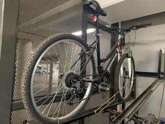 Women’s bike 1