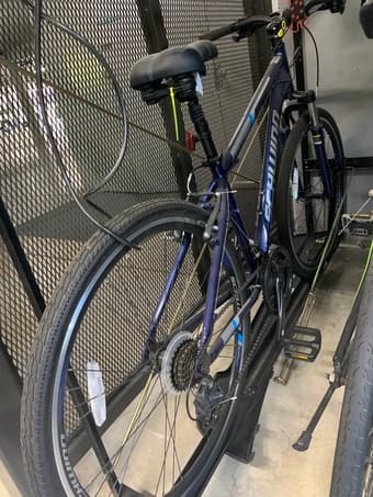 Men’s bike 1