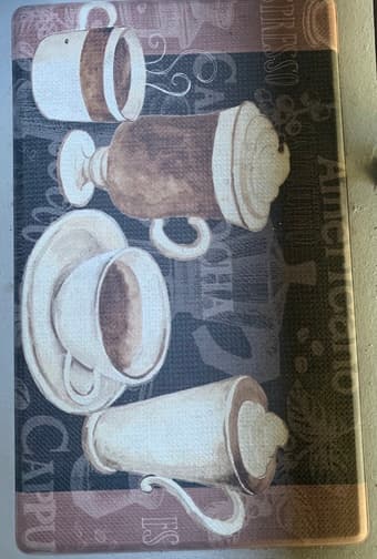 Anti fatigue Mats 1