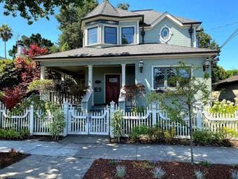 Room + Office + Private Full Bathroom in Amazing Burlingame Home! 1