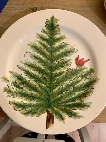 Serving tray 2