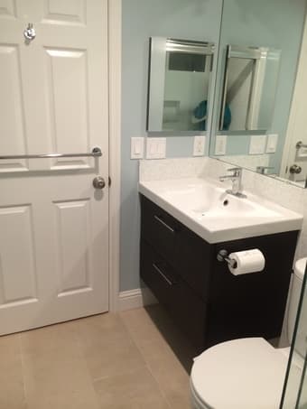 Palo Alto - remodeled master room 2