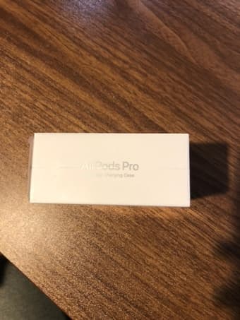 Airpods pro sealed box 1