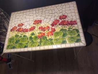 floral table 1