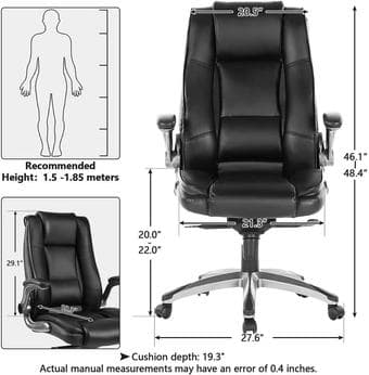 Ergonomic Office Chairs 2