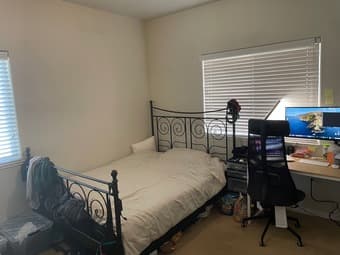 Cozy Room in Menlo Park (close to Redwood City) 1