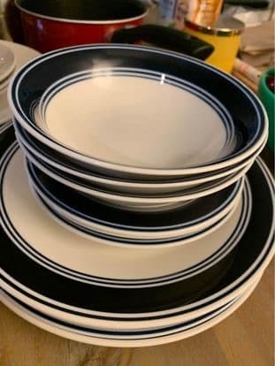 Dinner set 1