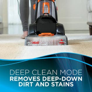 luxury vacuum cheap - BISSELL Proheat Advanced Carpet Cleaner 3