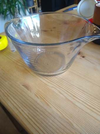 4 cup measuring glass bowl 1