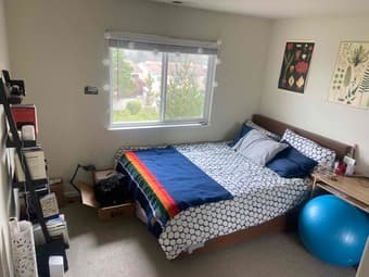 Private Oceanview Room in Spacious Pacifica Home 1