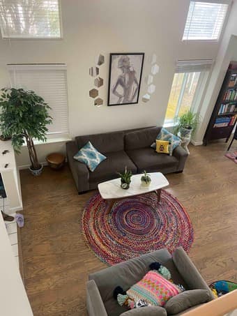 Private Oceanview Room in Spacious Pacifica Home 2