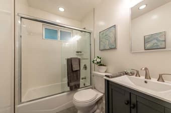 Palo Alto Midtown独立屋房间招租，独立卫生间，距离斯坦福大学5分钟车程，$1400 2
