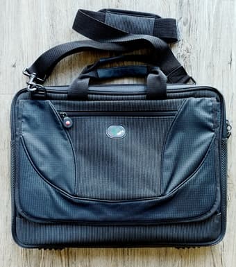 IBM laptop carrying bag 2