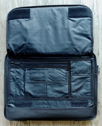 IBM laptop carrying bag 3