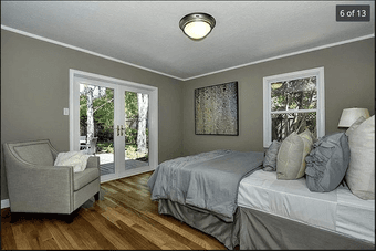Room for Rent /West Menlo Park 1