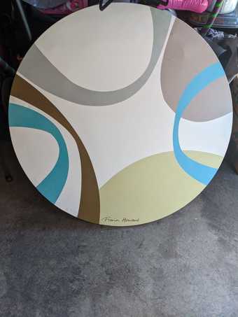 Wall Art/Canvas painting - 2