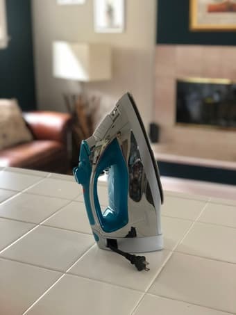 Sunbeam Steammaster Steam Iron 1