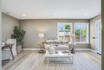 1br - 466ft2 - NEW! 1Bed/1Ba Westside Redwood City 1