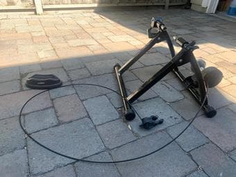 Bike Trainer Stand for Indoor Exercise 1
